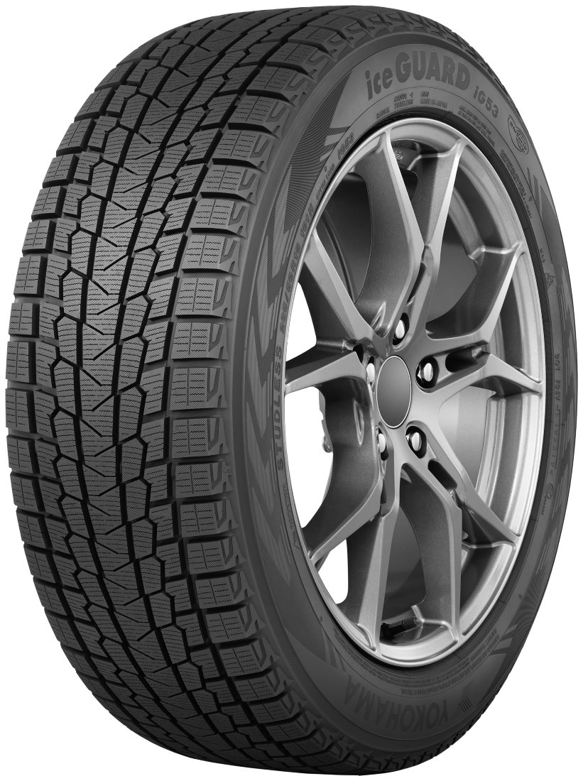 215/50R17 opona YOKOHAMA ICE GUARD IG53 FR 95T